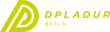 logo dpladur Ávila